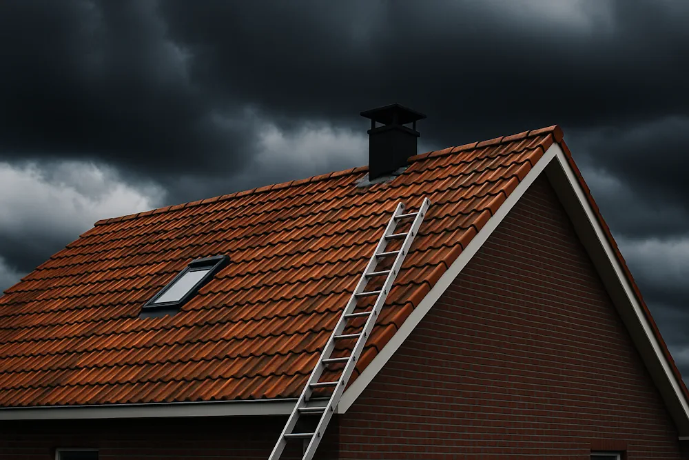 stormschade voorkomen