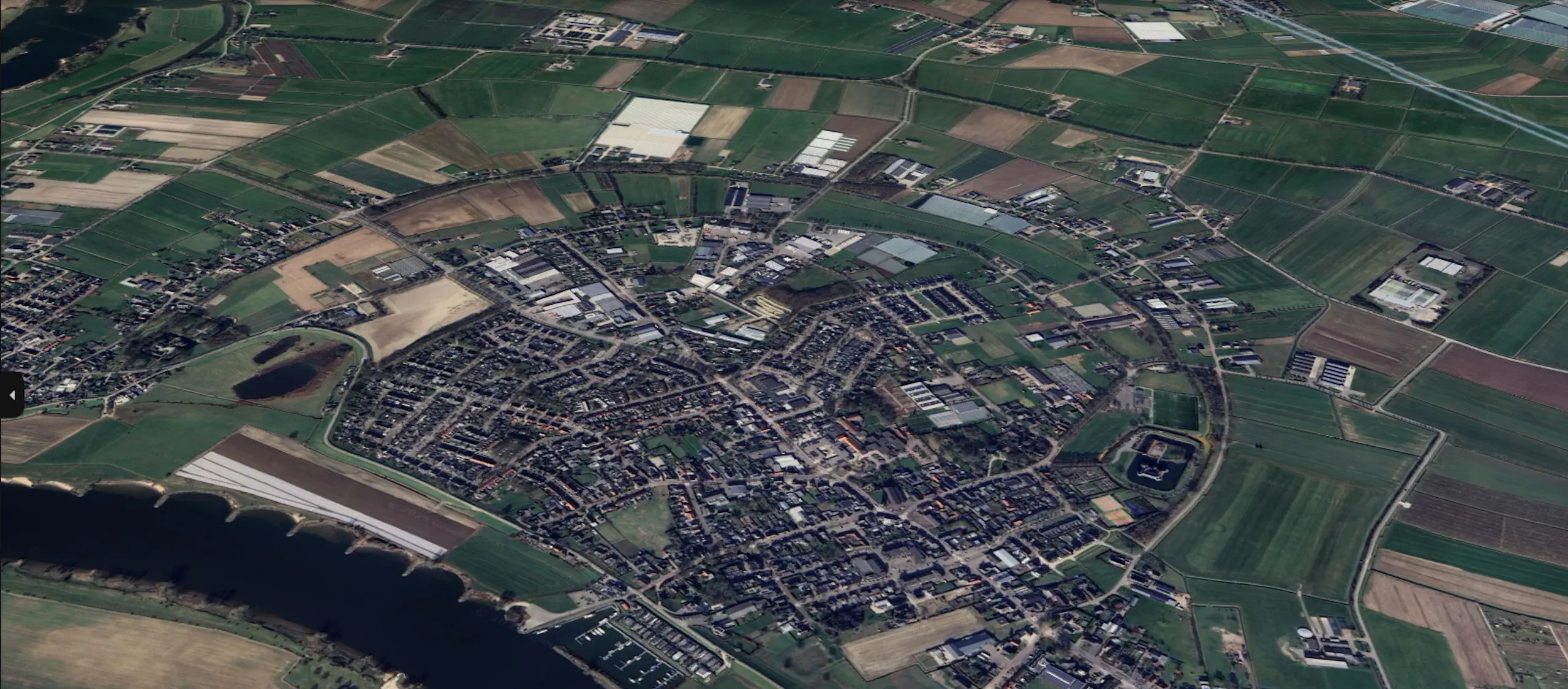 Dakdekker ammerzoden daken op de kaart