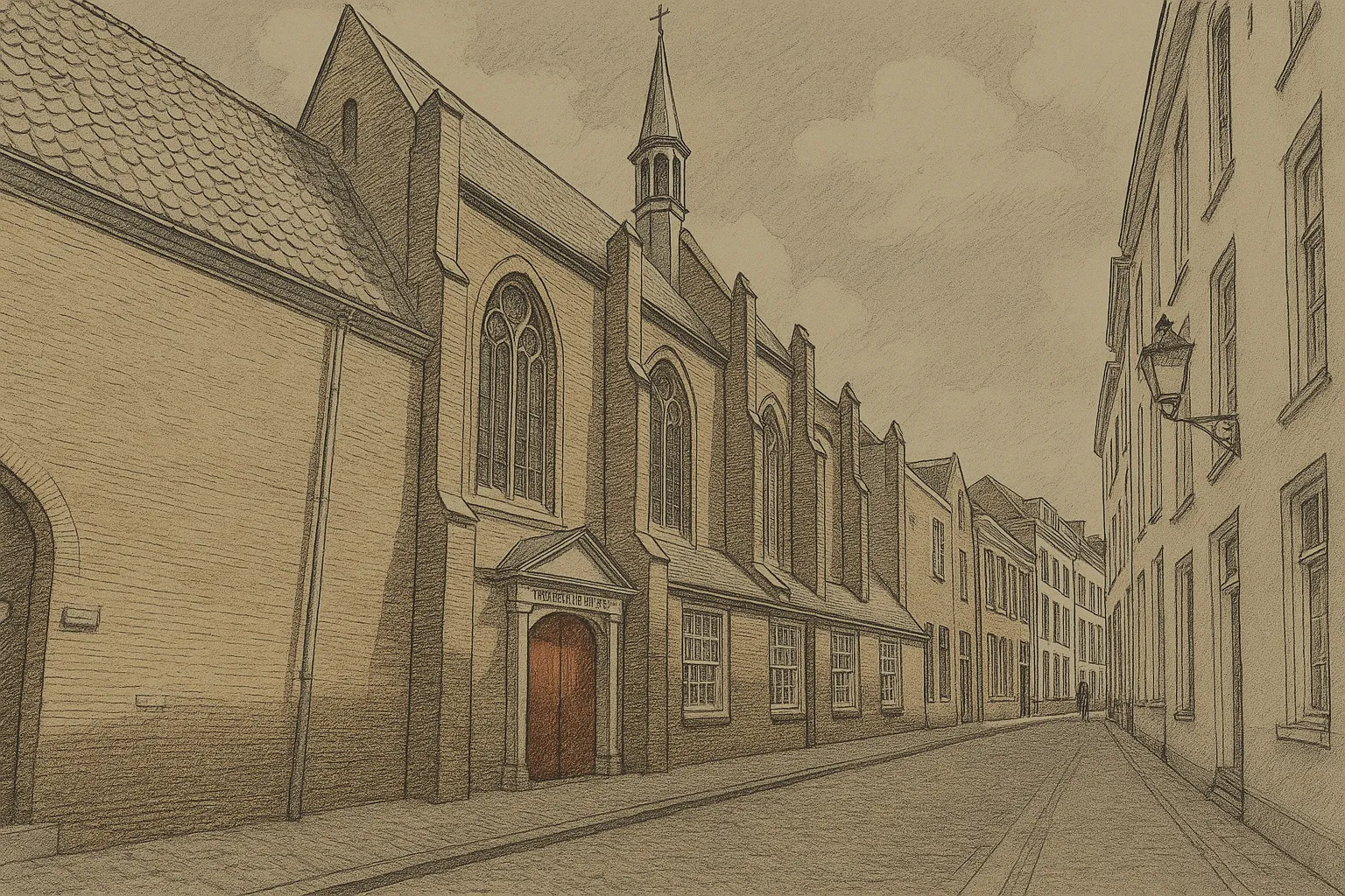 daklekkage in breda daken