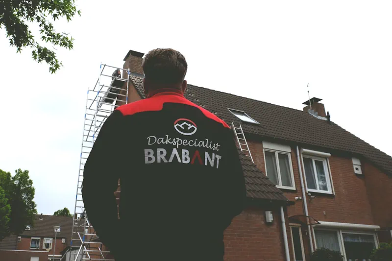 inspectie schuin dak